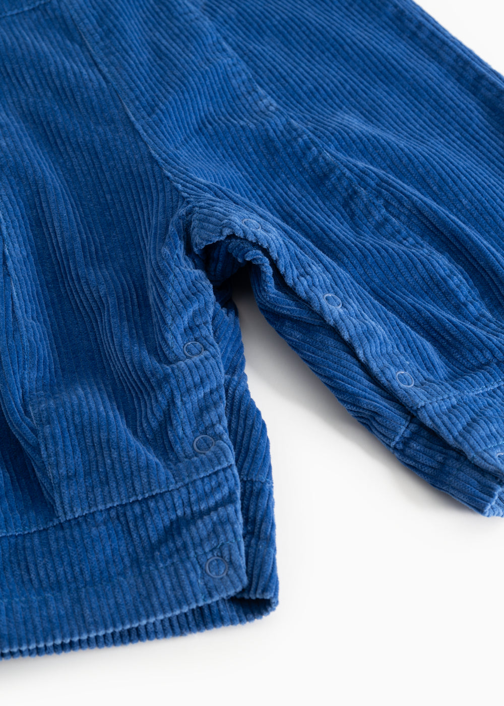 Riri smekkibuksur, Electric Blue