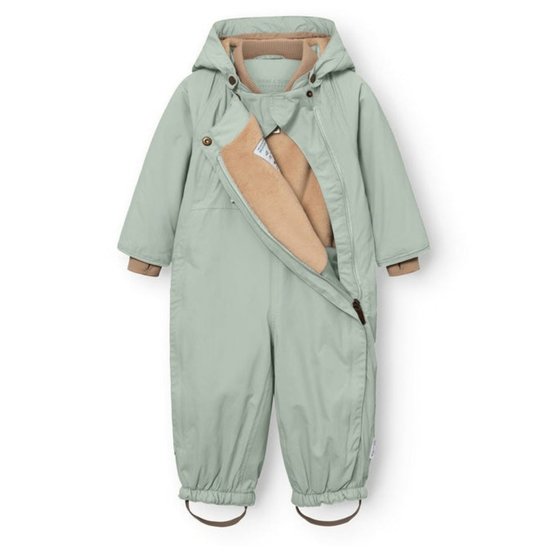 Wisti kavadrakt, Slate Gray