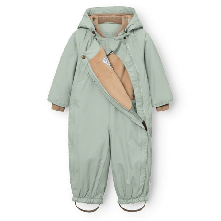 Wisti kavadrakt, Slate Gray