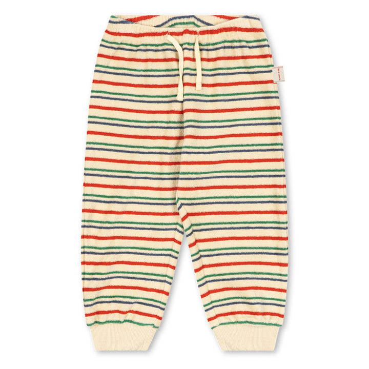 Itty buksur, Kick Stripe