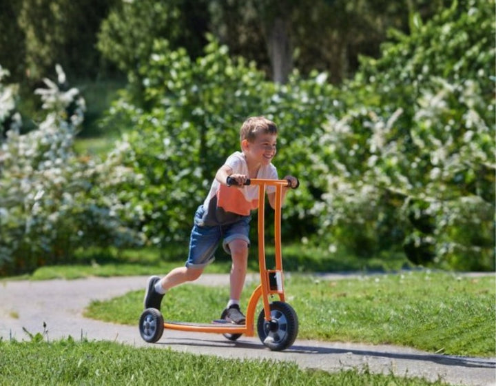 Circleline Safety Roller