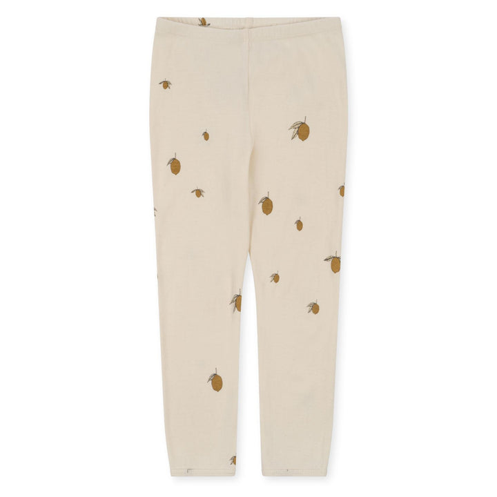 Leggings, Lemon