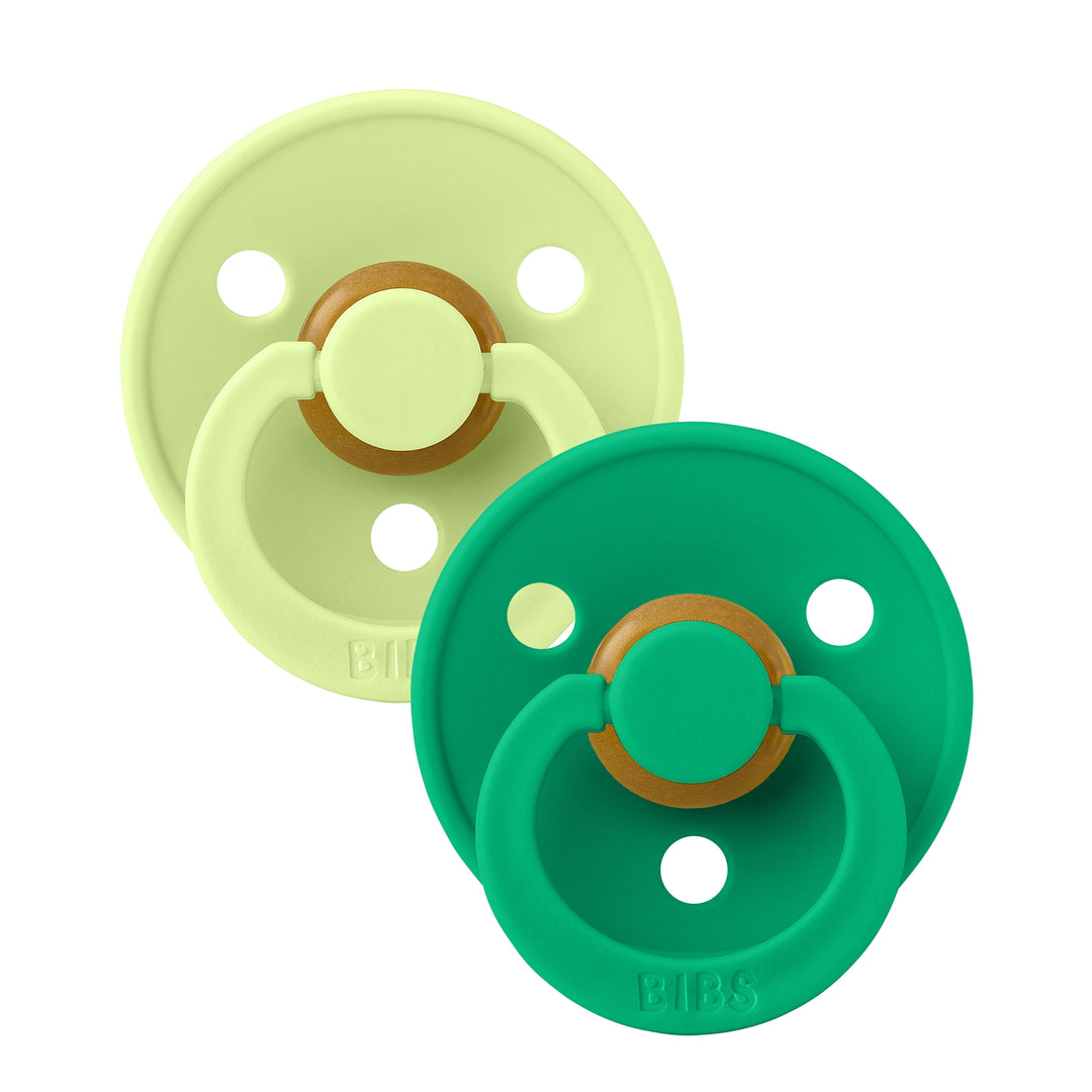 Colour, 2 stk, Matcha/Cactus