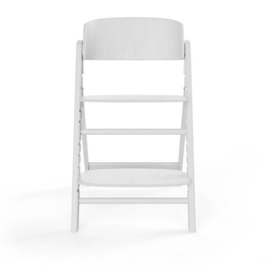 Click & Fold, White