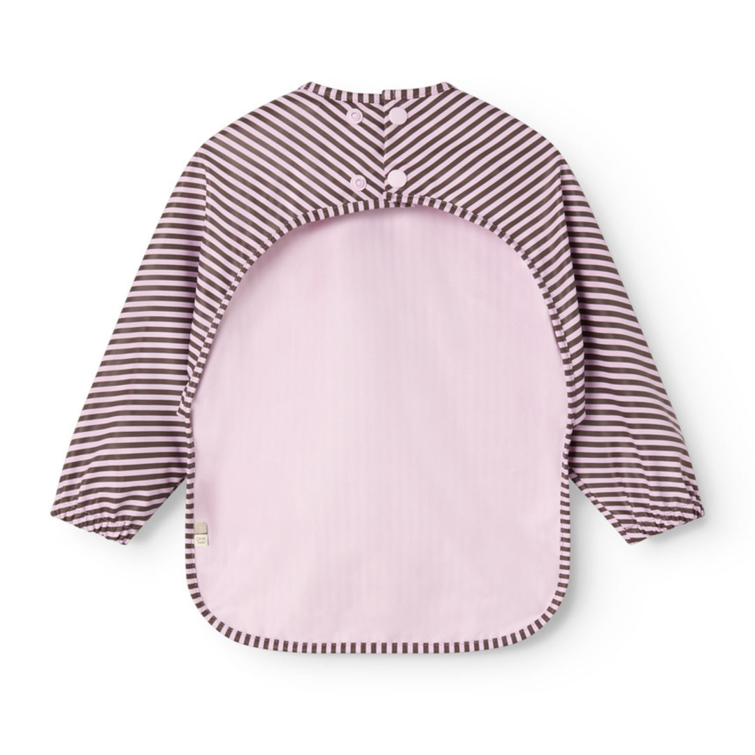 Bringuklútur, Pink Brown Stripes