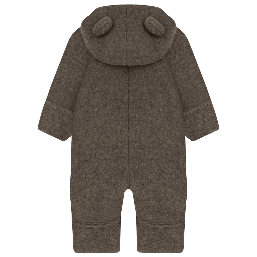 Vogndrakt v/oyrum, Brown Melange