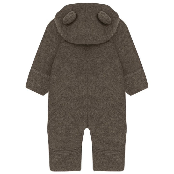 Vogndrakt v/oyrum, Brown Melange