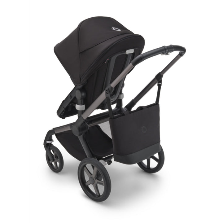 Puslitaska, Midnight Black