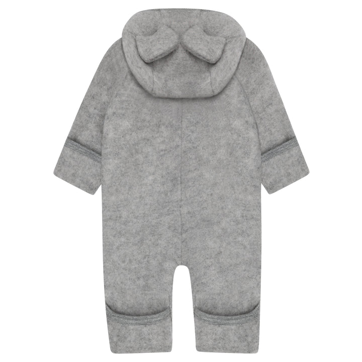 Vogndrakt v/oyrum, Grey Melange