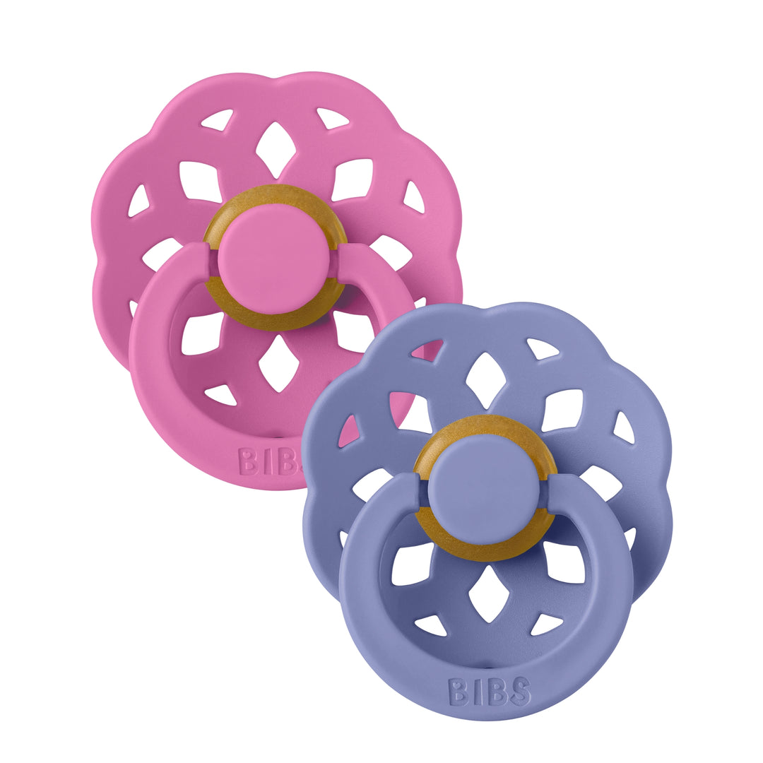 Boheme, 2 stk, Bubblegum/Peri
