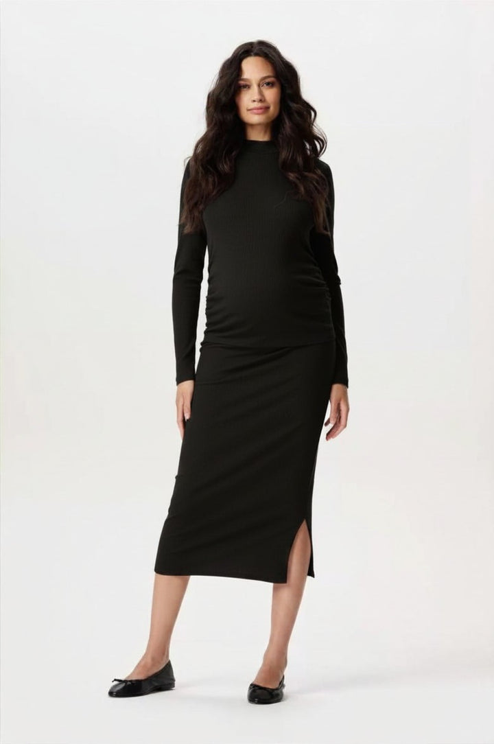 Vija niðurdeilur, Black