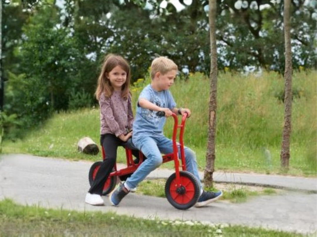 Viking BikeRunner til 2 børn