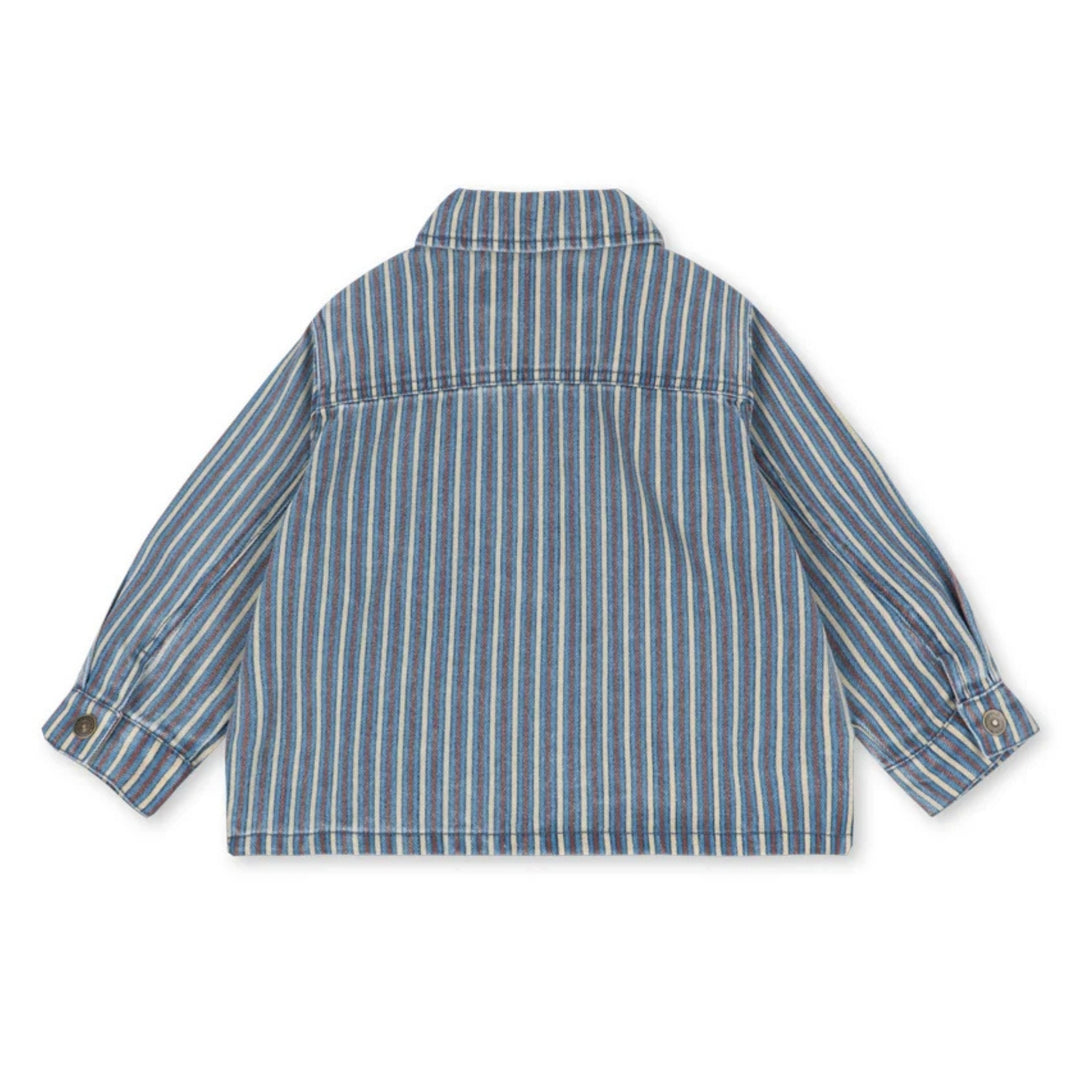 Magot skjúrta, Tricolore Bleu