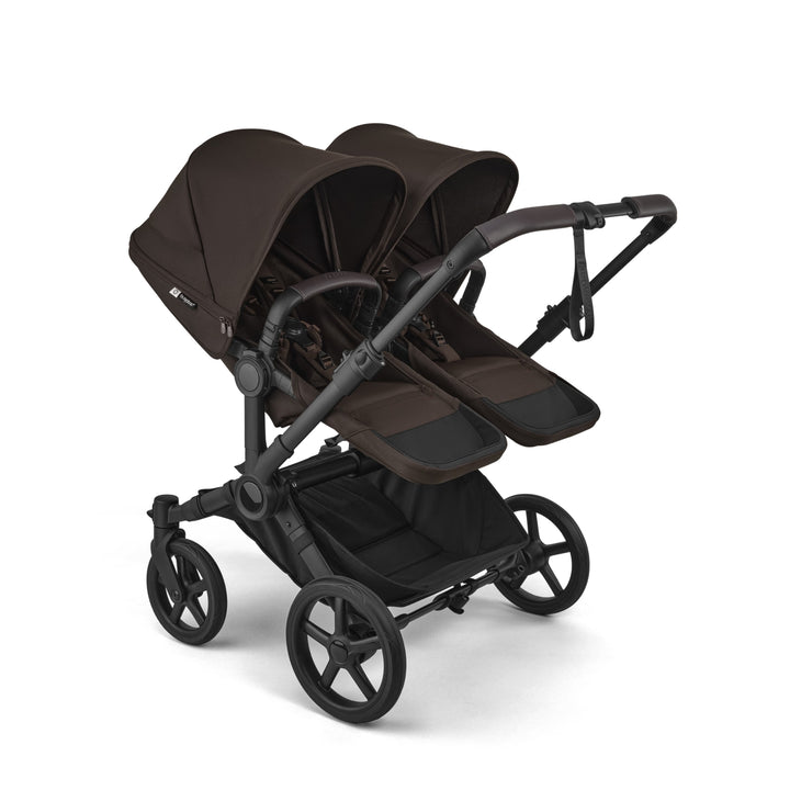 Donkey 6 Twin, Cocoa Brown