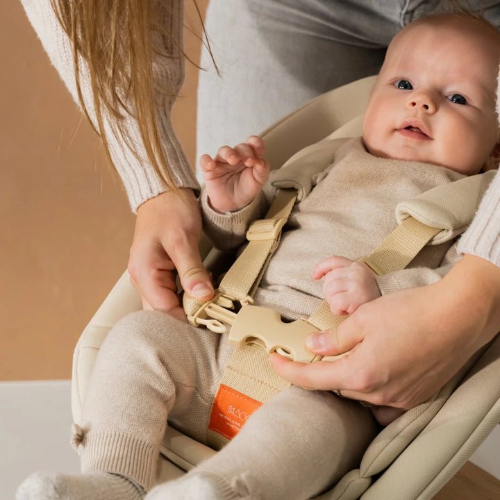 KLAPP Newborn setur, Desert Sand