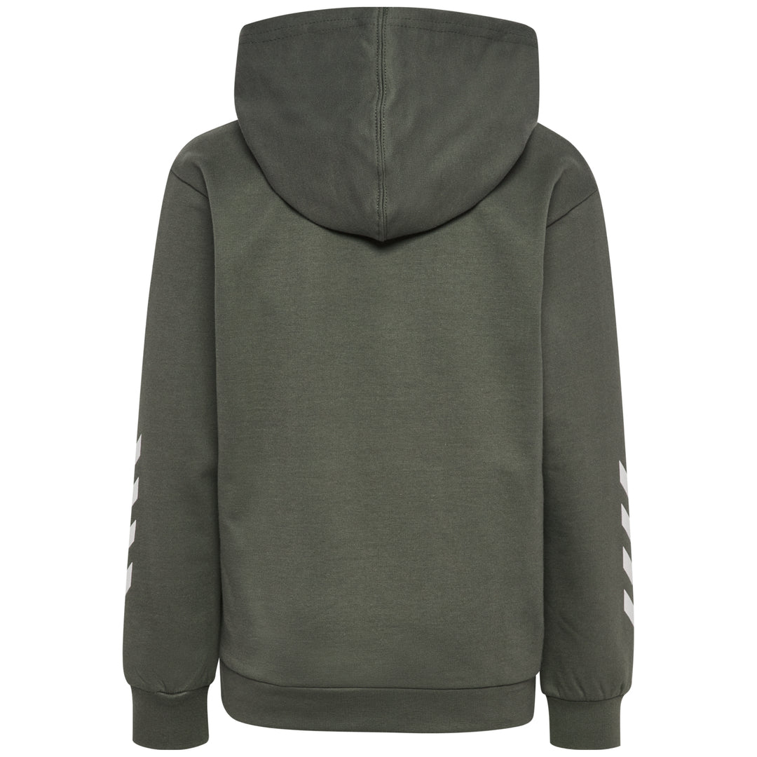 Hettutroyggja, Castor Gray