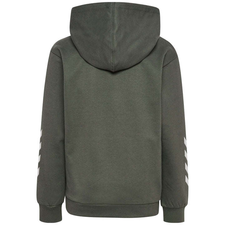 Hettutroyggja, Castor Gray