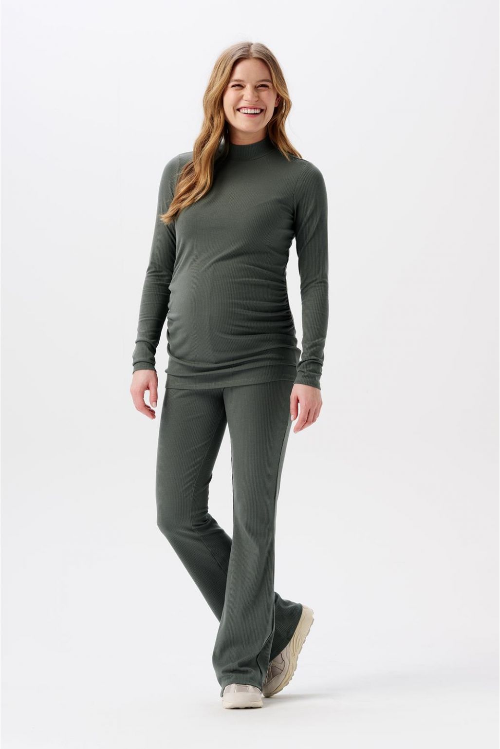 Sira blusa, Olive