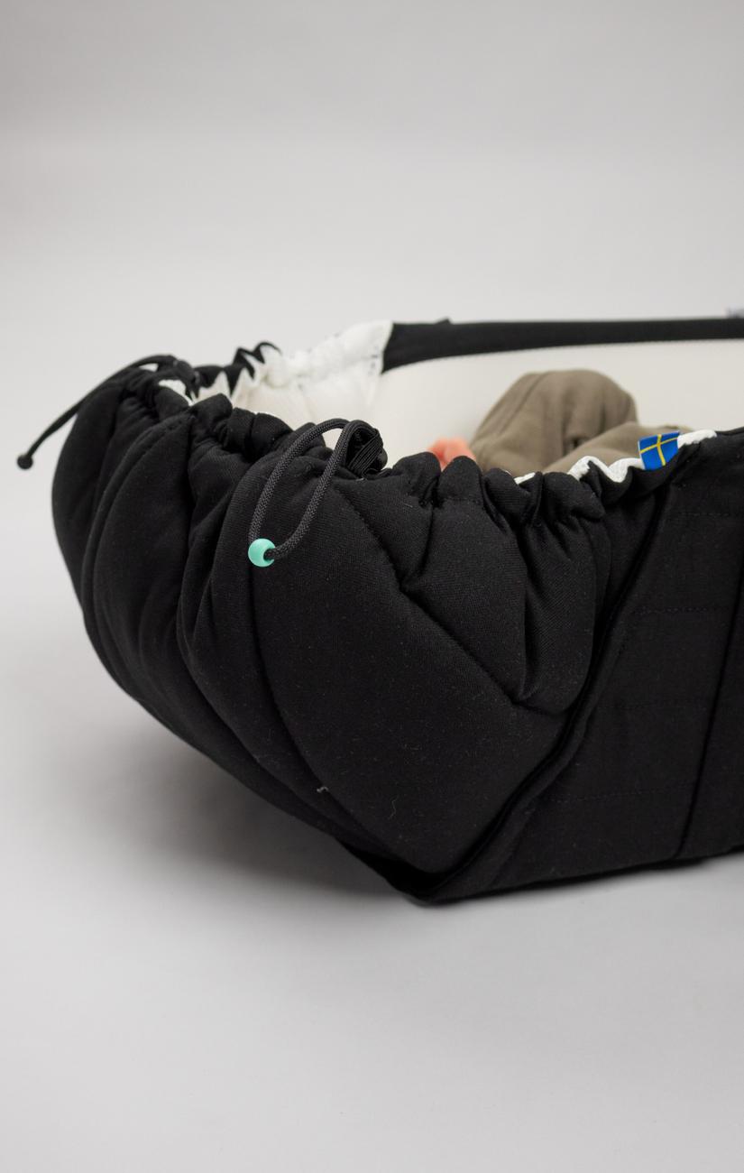 SleepCarrier X, Matte Black