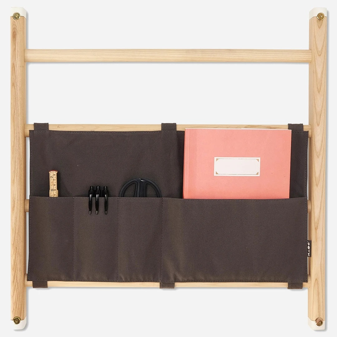 Endeløs organizer, Dark Grey