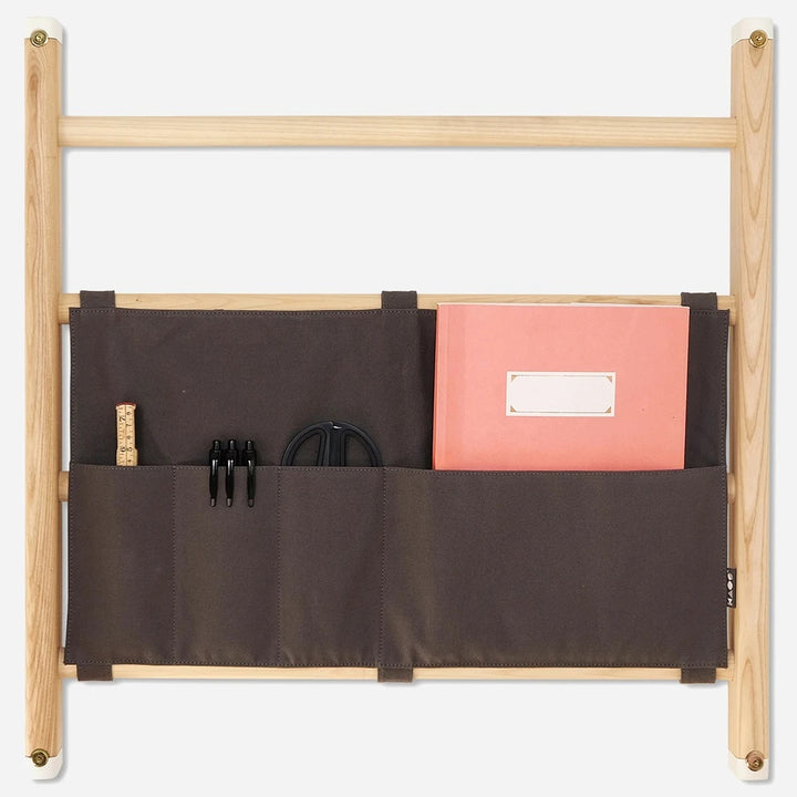 Endeløs organizer, Dark Grey