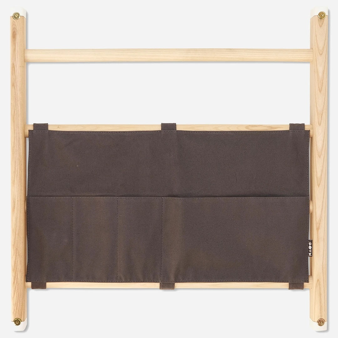 Endeløs organizer, Dark Grey