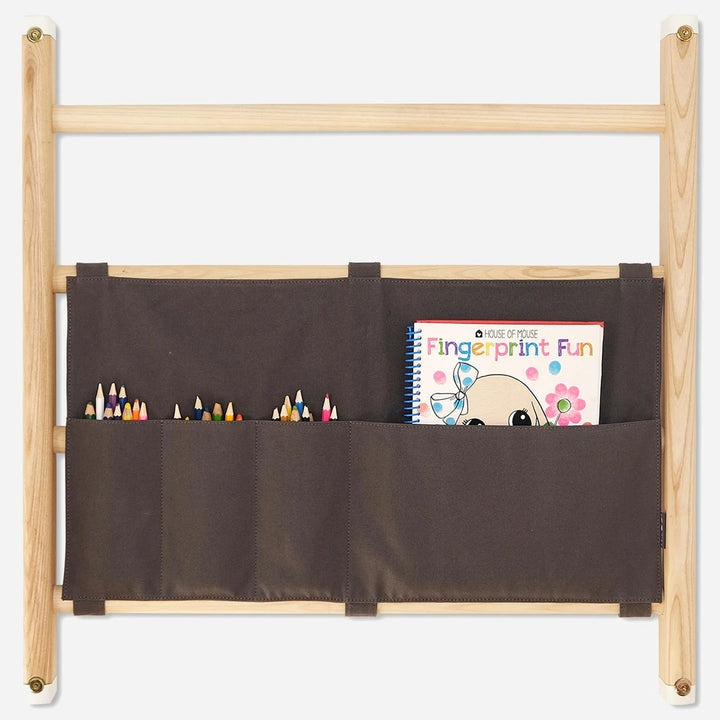 Endeløs organizer, Dark Grey