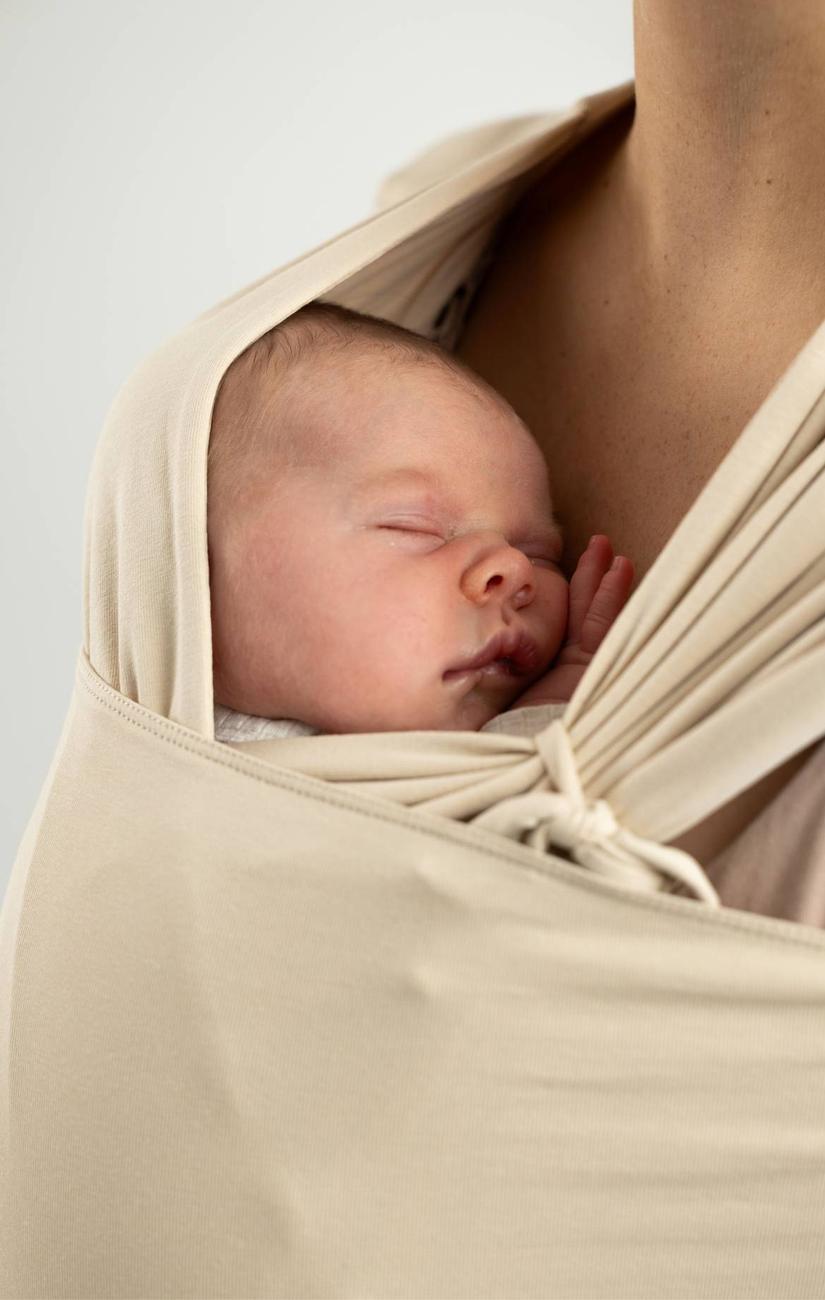 Wrap, Powder Beige