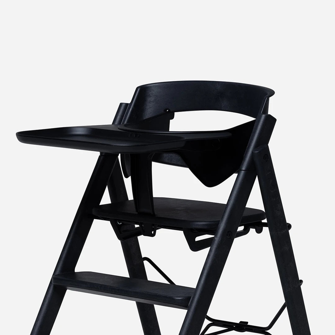 KLAPP boyli og borð, Charcoal Black