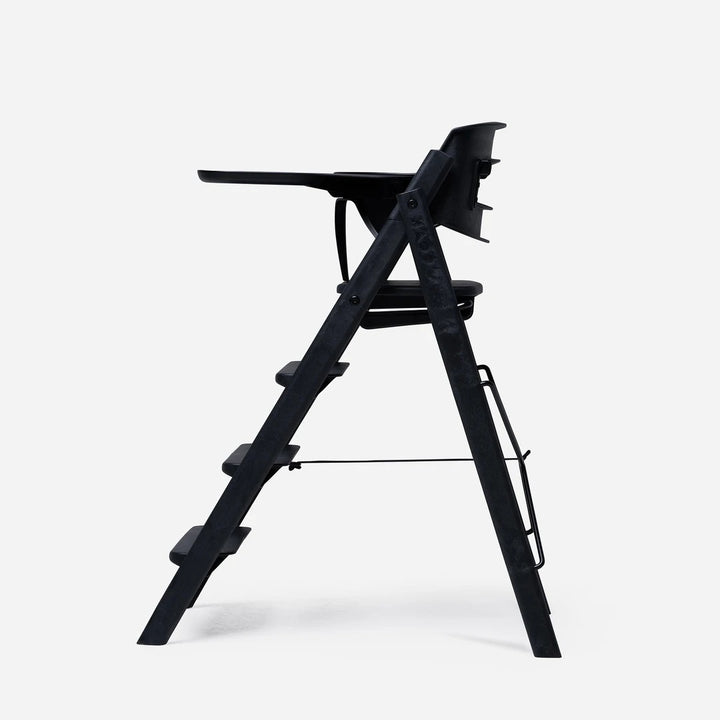 KLAPP boyli og borð, Charcoal Black