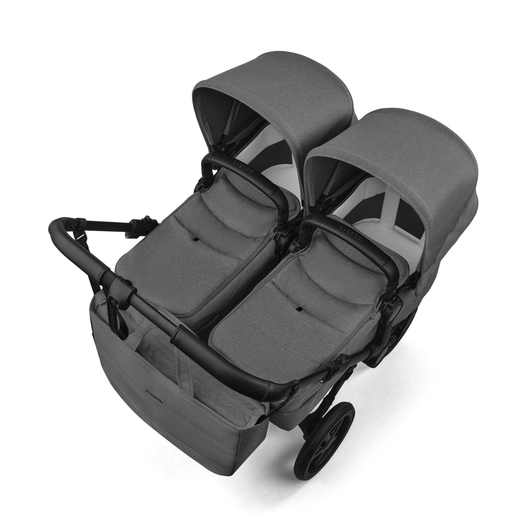 Donkey 6 Twin, Moon Grey