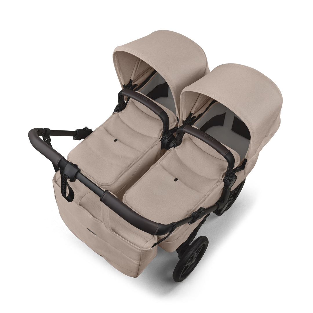 Donkey 6 Twin, Desert Taupe