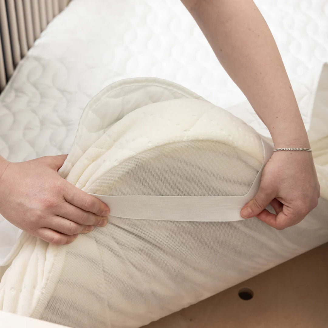 Toppmadrassa, 70x112,5 cm