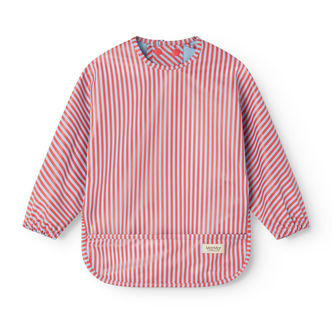 Bringuklútur, Blue Red Stripes