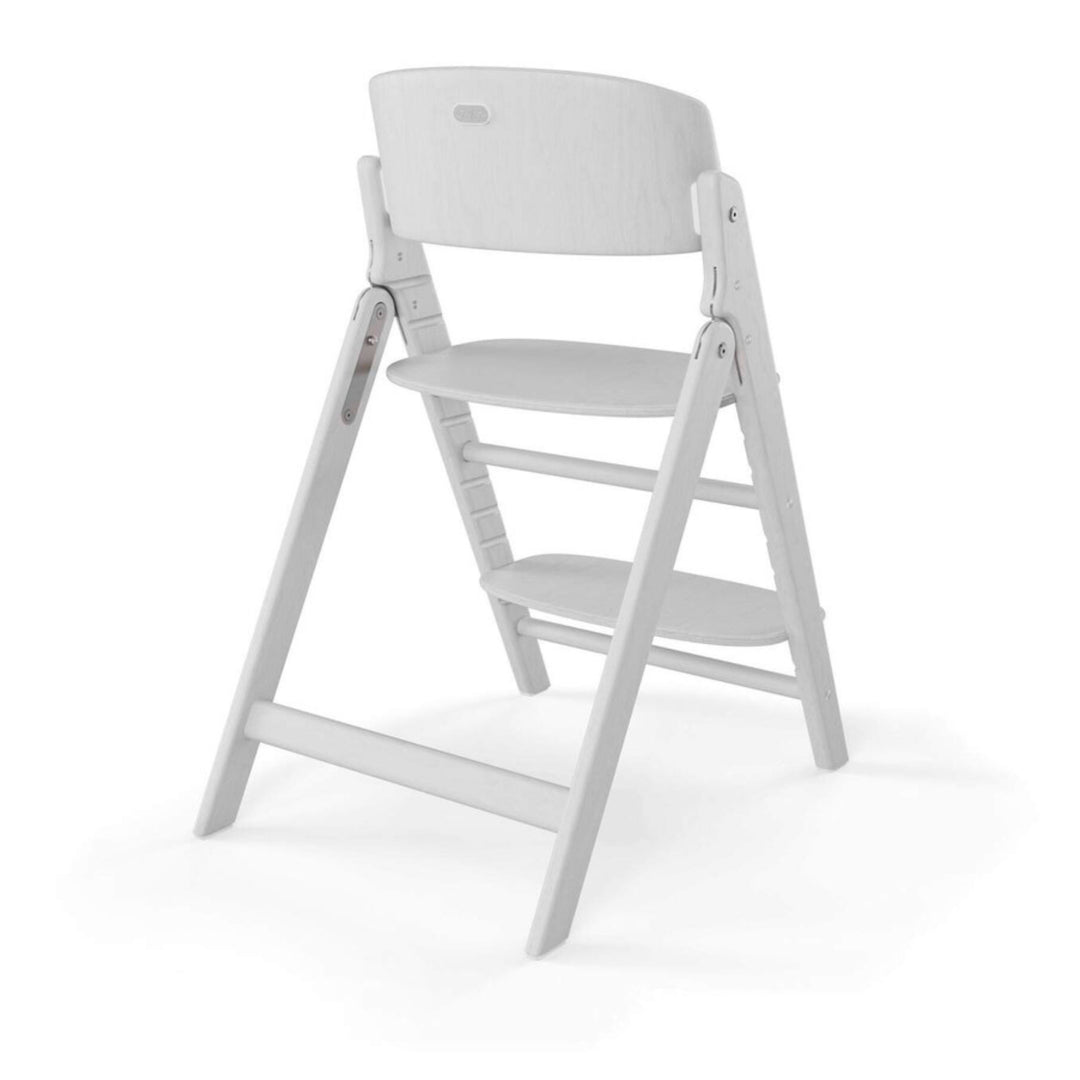 Click & Fold, White