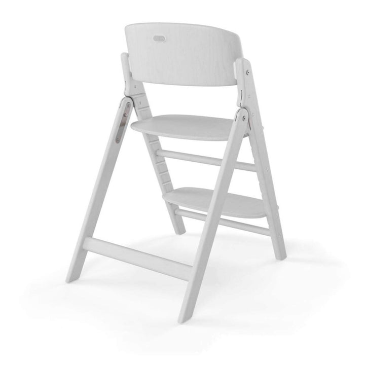 Click & Fold, White