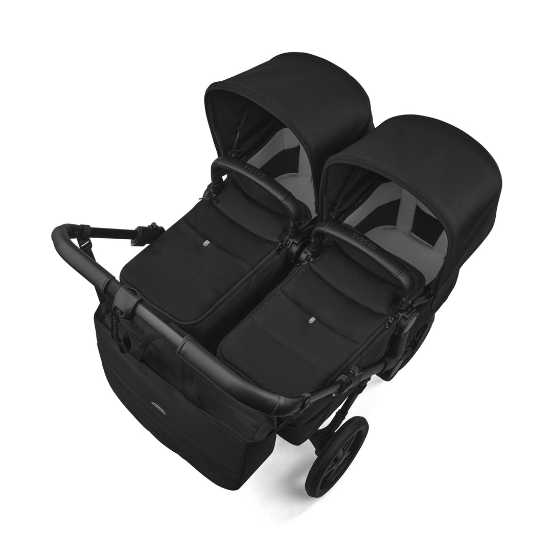 Donkey 6 Twin, Heritage Black
