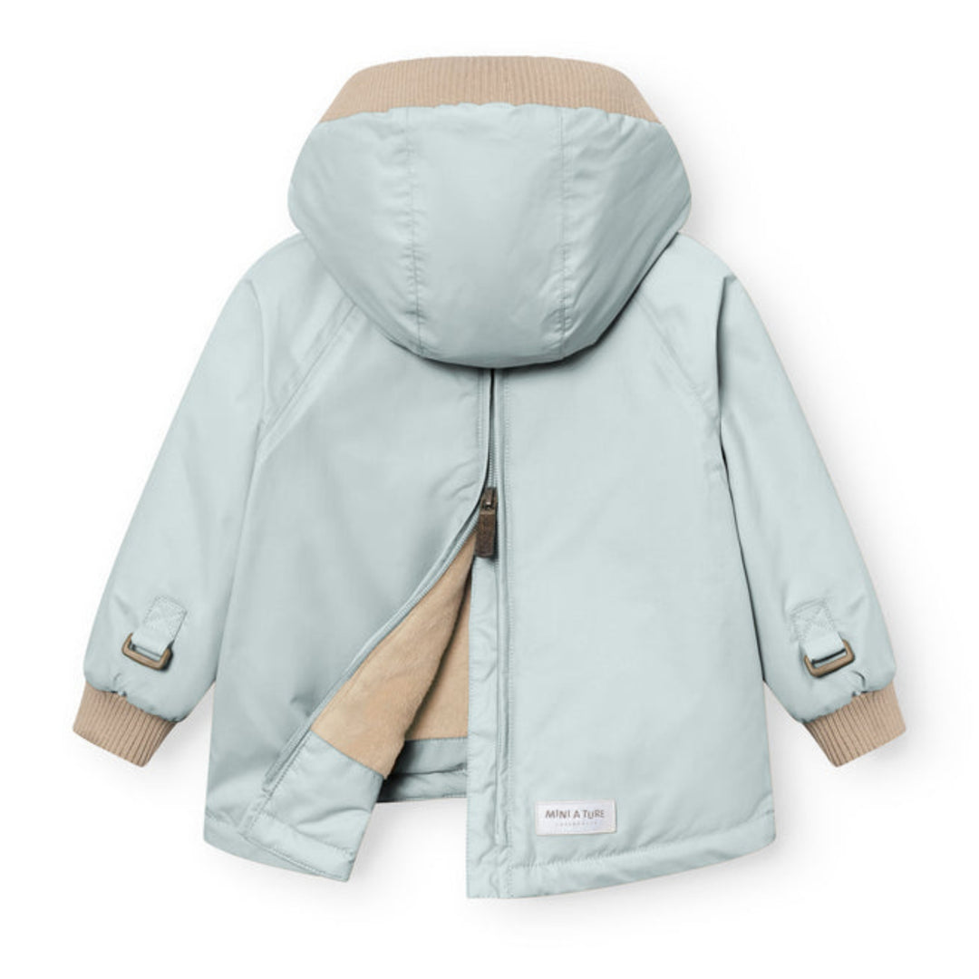 Babywen vetrarjakki, Baby Blue