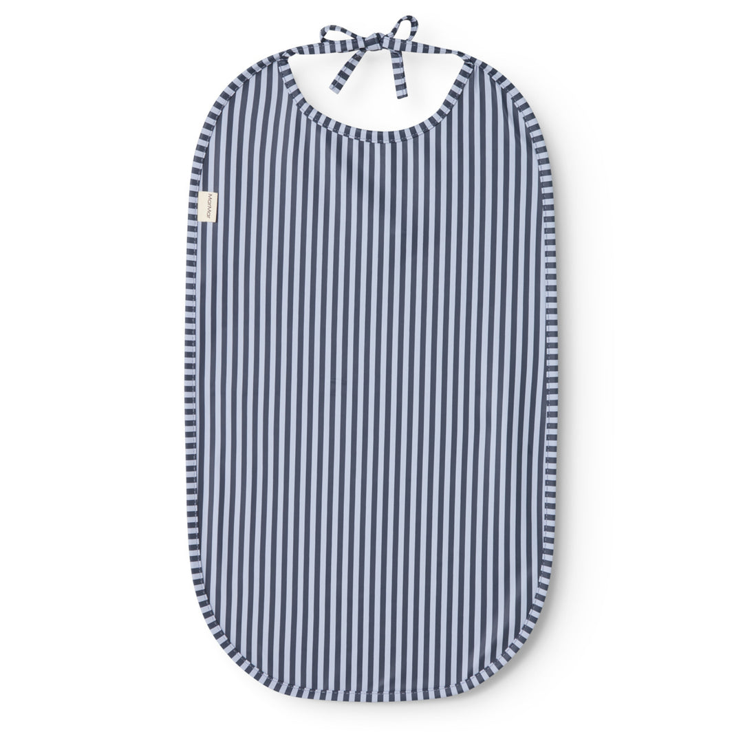 Bringuklútur, Blue Stripes