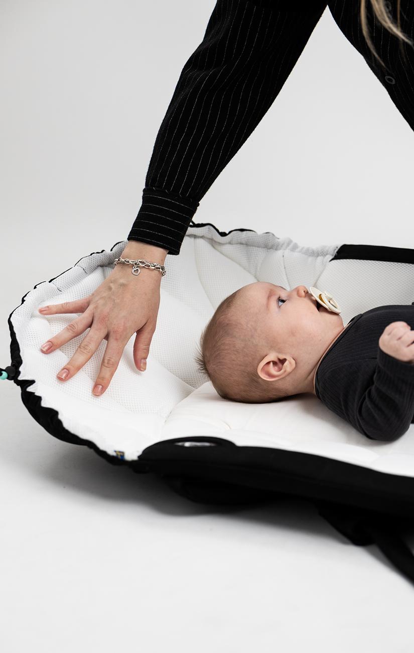 SleepCarrier Vol. 5, Matte Black