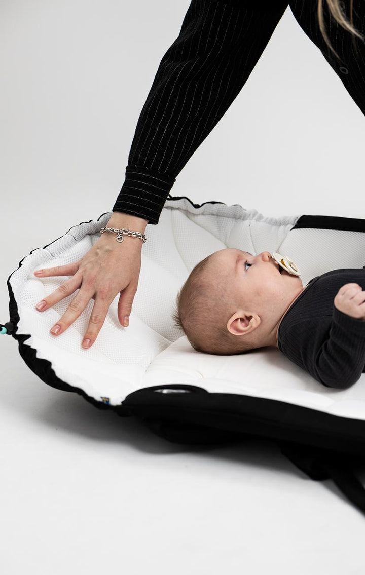 SleepCarrier Vol. 5, Matte Black