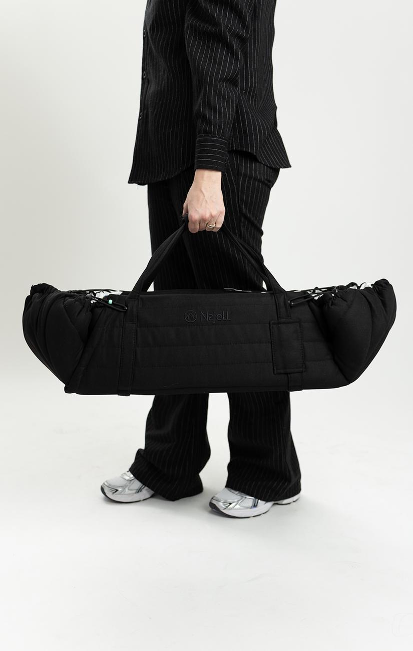SleepCarrier Vol. 5, Matte Black