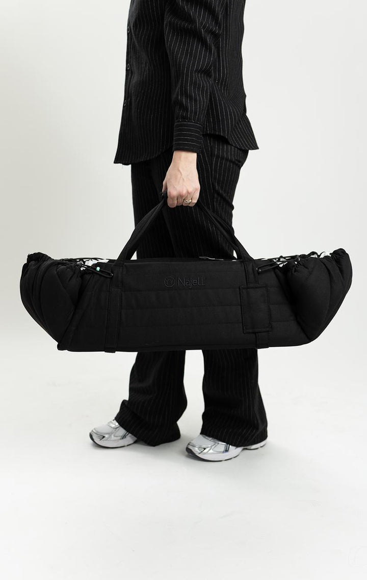 SleepCarrier Vol. 5, Matte Black