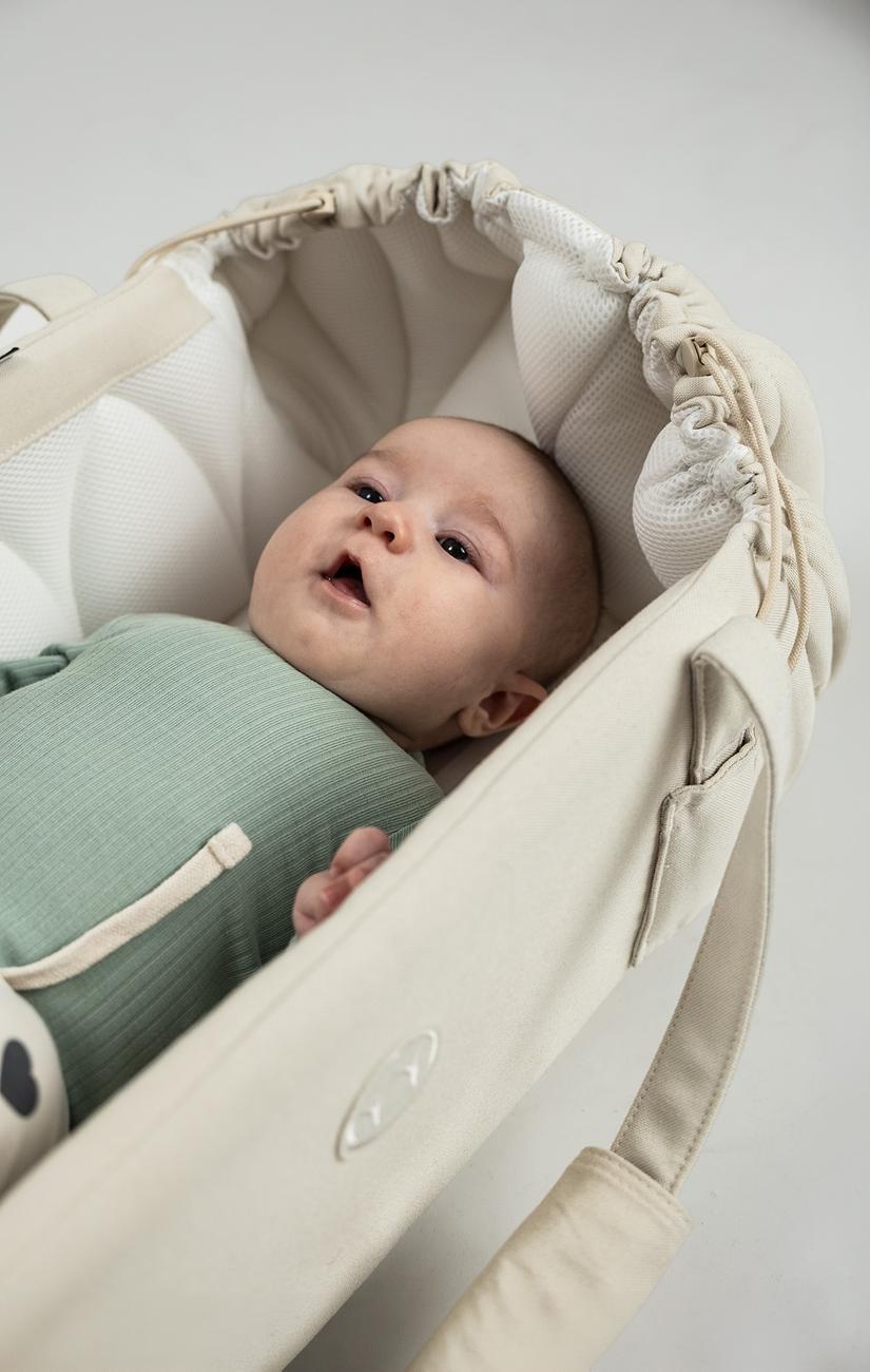 SleepCarrier Vol. 5, Oat Beige