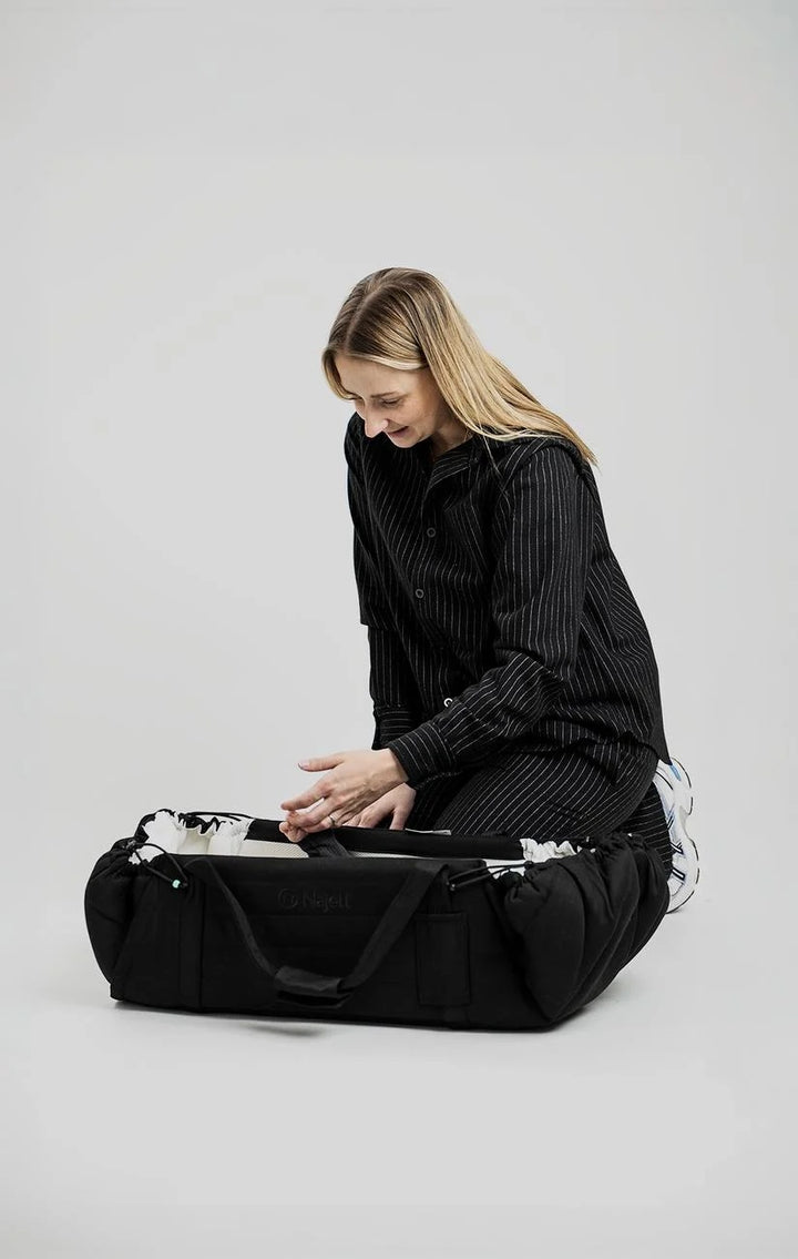 SleepCarrier Vol. 5, Matte Black
