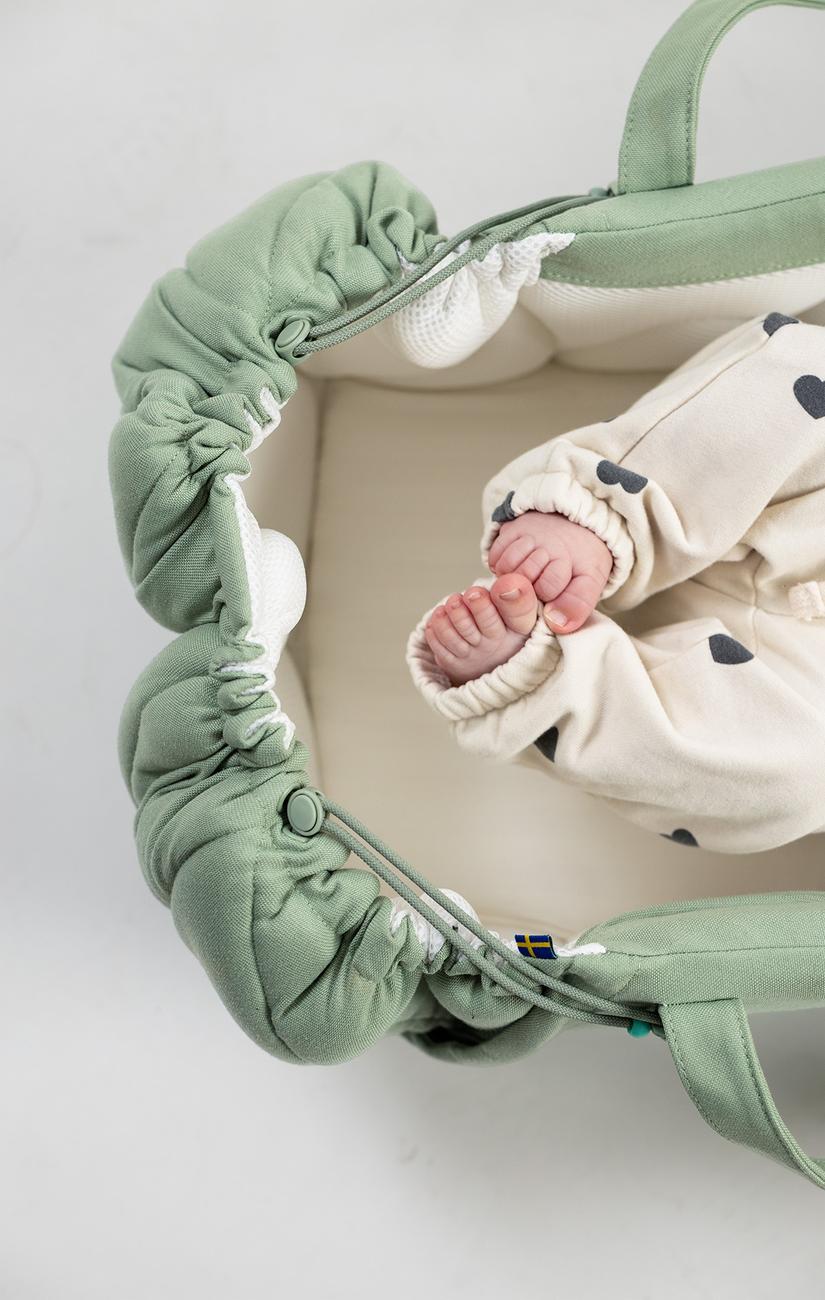 SleepCarrier Vol. 5, Agave Green