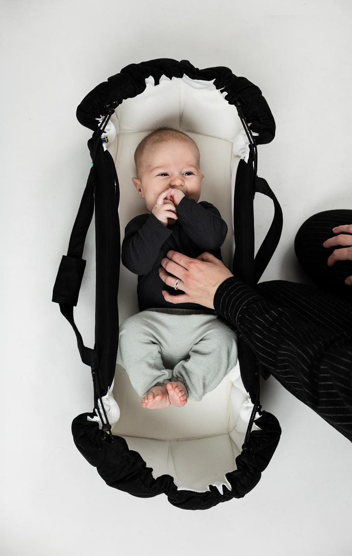 SleepCarrier Vol. 5, Matte Black