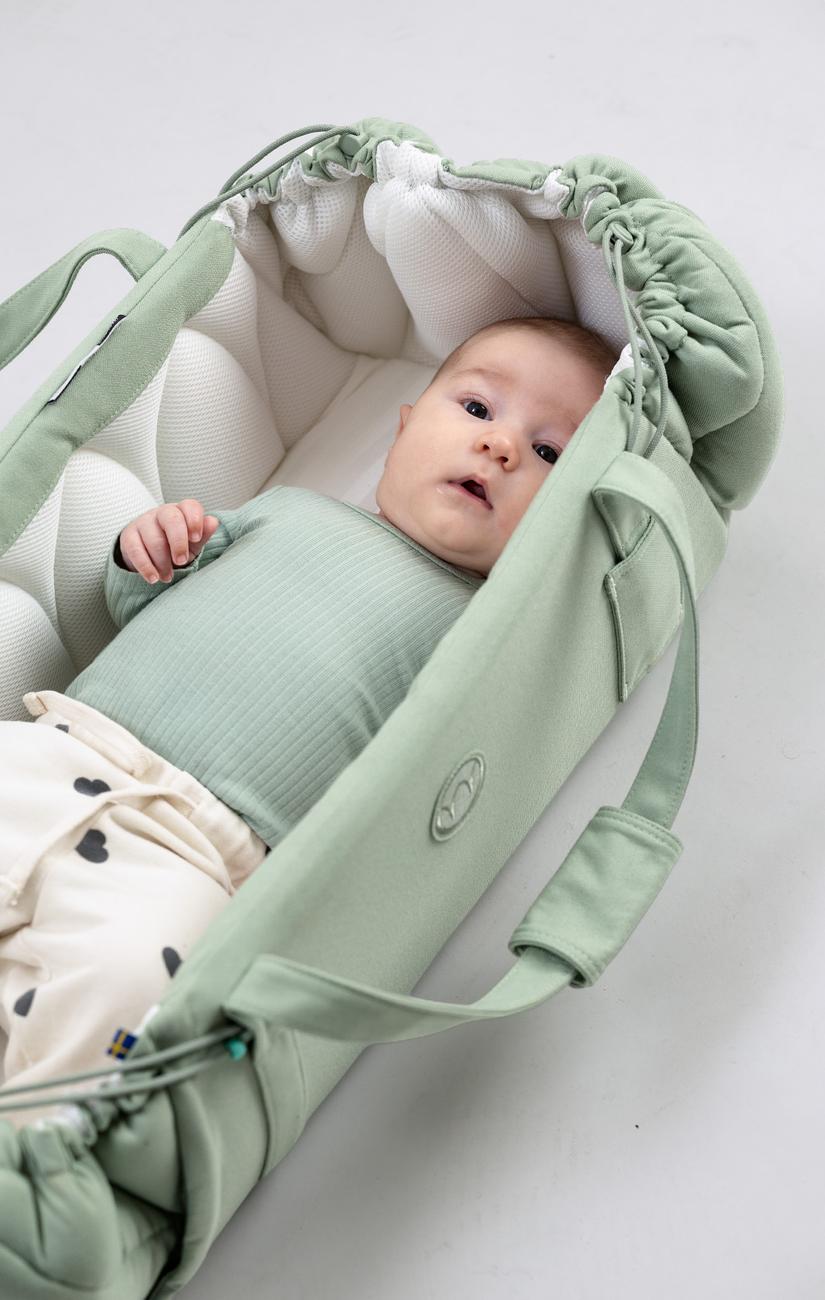 SleepCarrier Vol. 5, Agave Green
