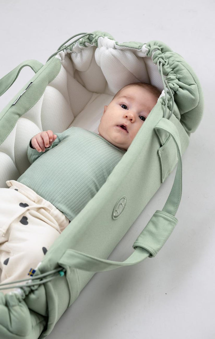 SleepCarrier Vol. 5, Agave Green