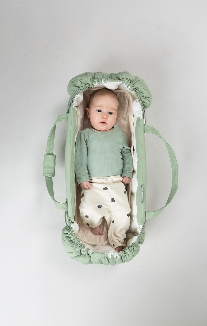 SleepCarrier Vol. 5, Agave Green
